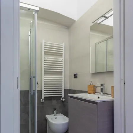 Siccardi 15 Apartment Turin
